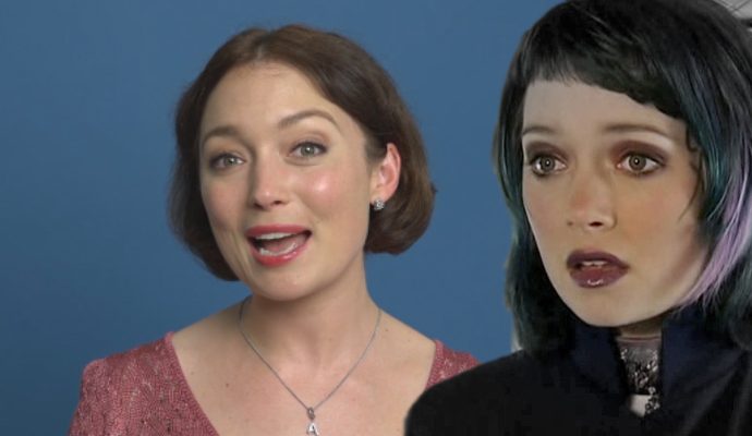 A Video Interview With Antonia Prebble | THETRIBE.CO.UK